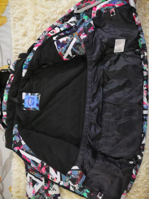 Детский лыжный комбинезон