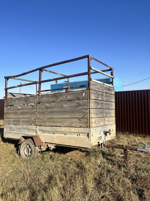 Продам прицеп скотовоз