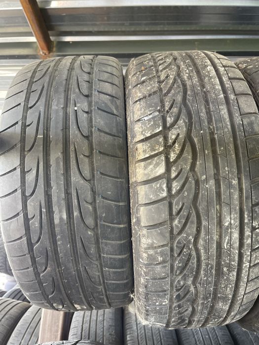 Jante aliaj R17 5x100 originale Skoda cu anvelope de vara