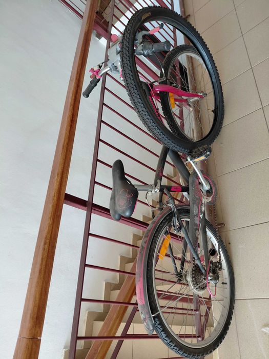 Vand bicicleta 24 inch BTWinn fete Mangalia 500 RON