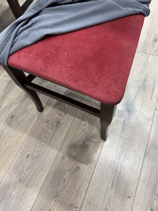 Стол и 6 шт стулья