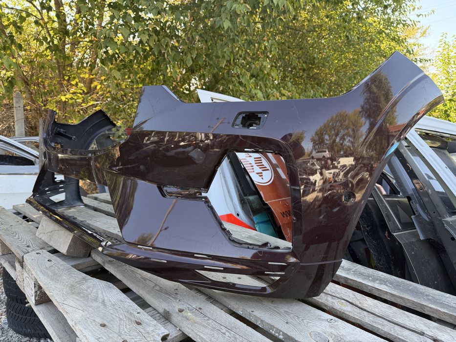Броня Volvo XC60 2018 год.-