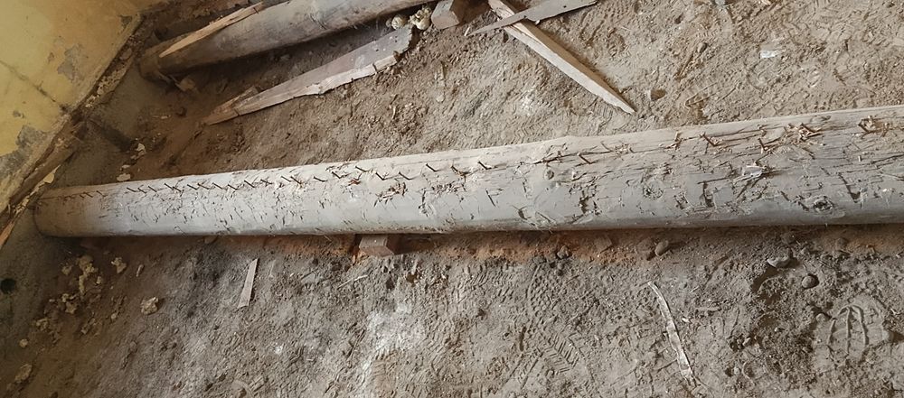 Срочно продам кругляк балка