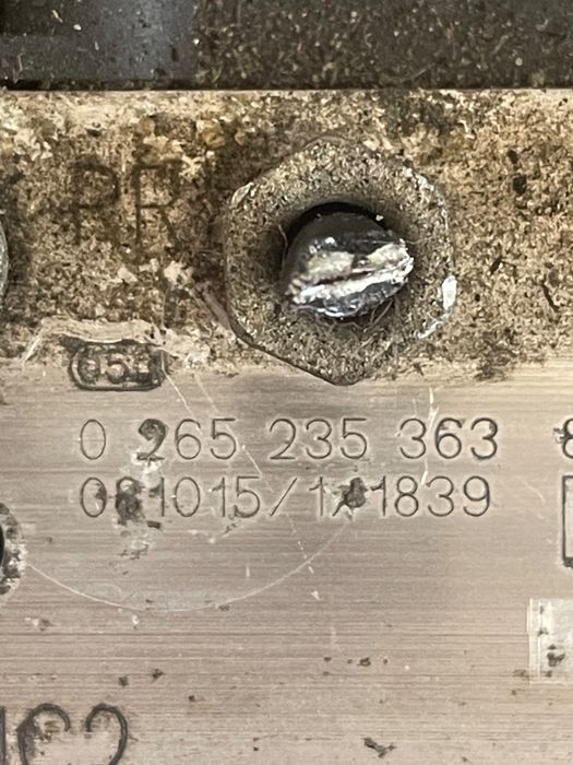 Pompa Abs Jaguar Xf Cc9_, X250 2008 - 2015 2.7 D Ajd 8X23-2C405-Ee