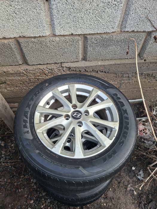 Титановый диски на акцент