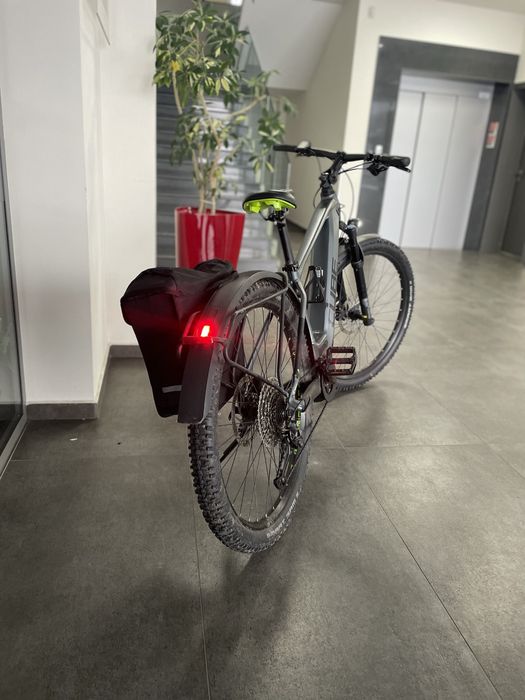 Електрически велосипед Cube Reaction Pro 29