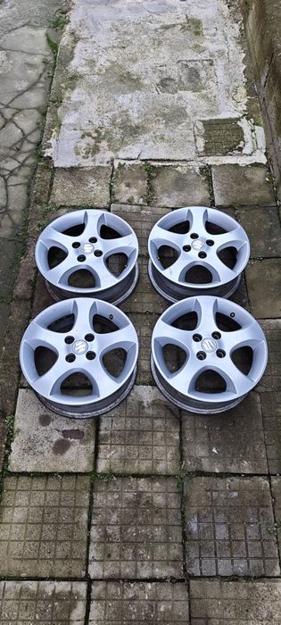 Джанти 15 4x100 Hyundai/kia/Suzuki/Toyota