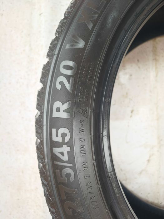 Anvelope 275/45/20 an 2022 iarna M+S SEMPERIT SPEED GRIP 5