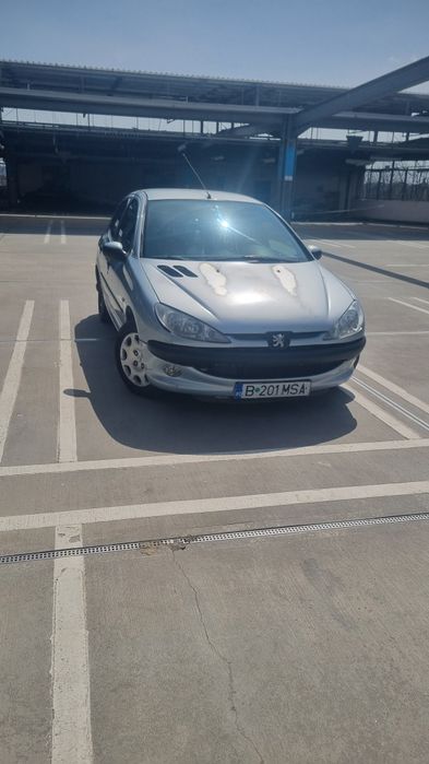 Peugeot 206 1.4 HDI 2007