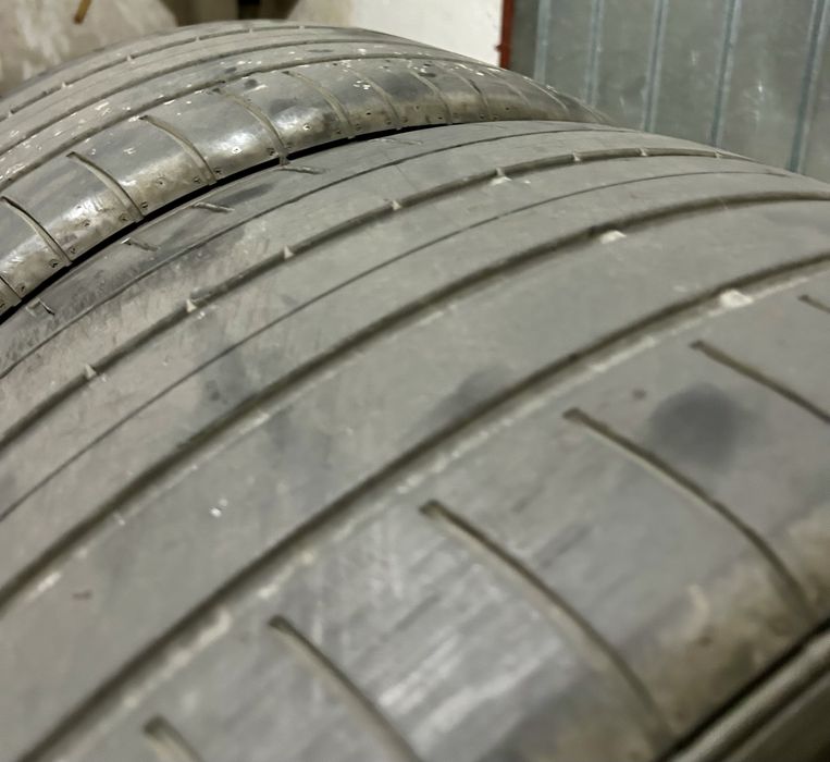 Cauciucuri de vara 265 45 18 Dunlop