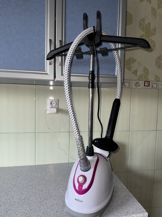 Отпариватель в хорошем состоянии