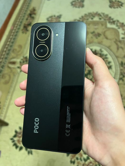 Poco C71 Поко С71 почти новый