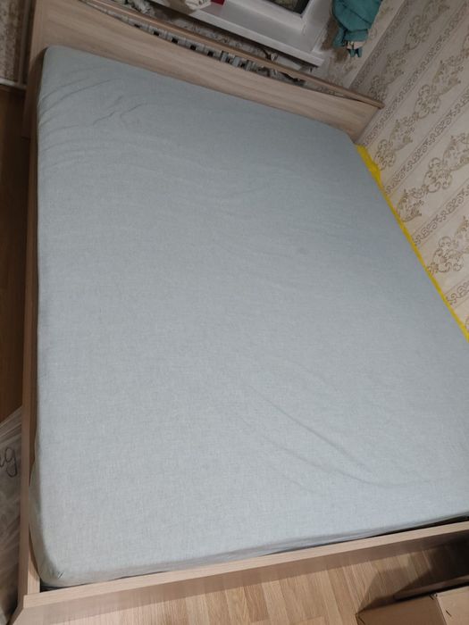 Продам 2-х спальн кровать