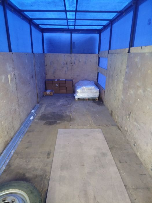 Продам Борт 6,30