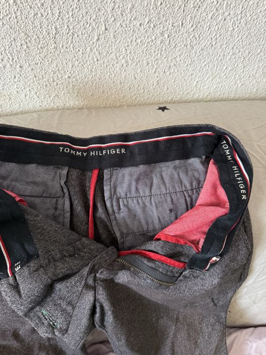 Pantaloni Tommy Hilfinger Originali Casual