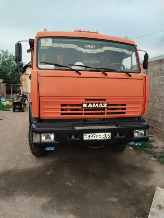 Продам камаз срочно