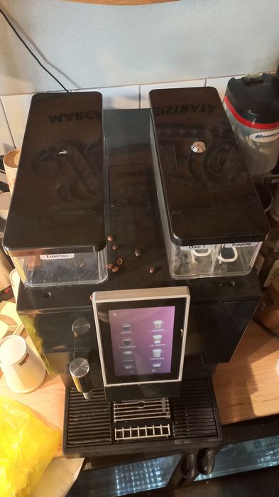 Aparat cafea profesional touch wmf 1100S