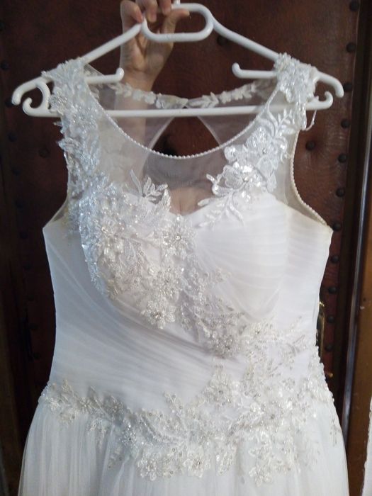 Vând rochie de mireasa