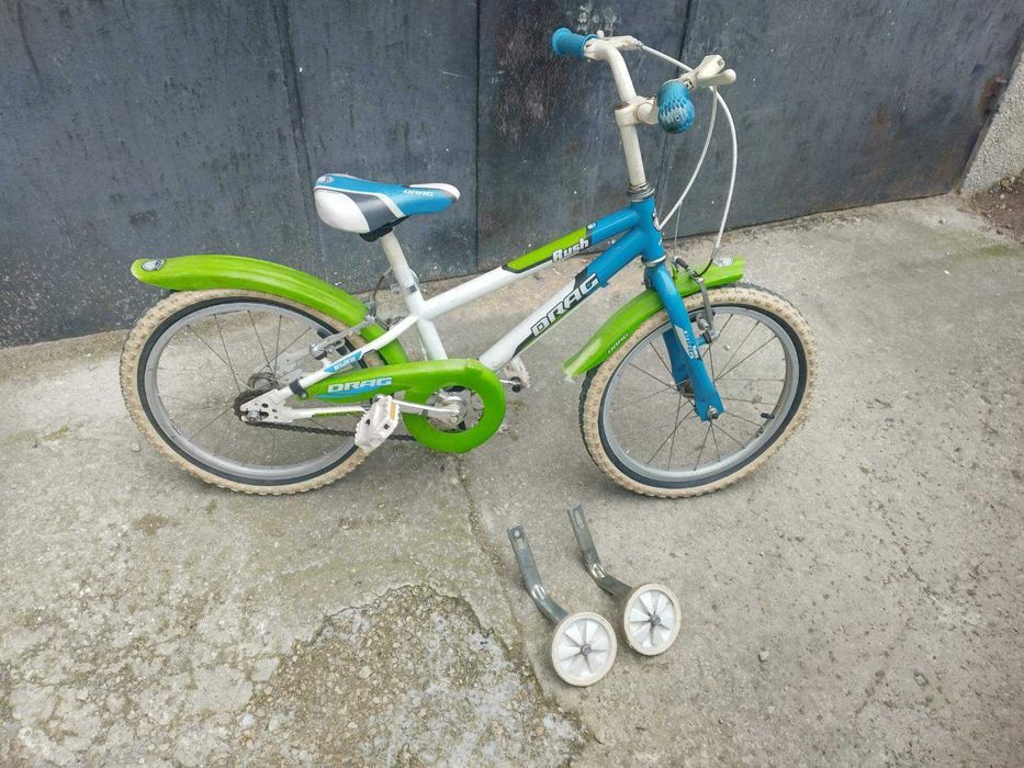 Лятна промоция! Велосипед за деца.