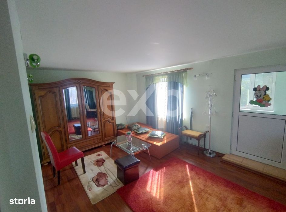 Stefanesti | Proprietate cu doua imobile | Teren 3.297 mp | La 4 km de