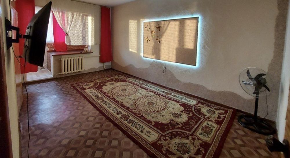 Мирзо Улугбекский. Ташсельмаш 3/4/4