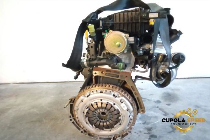 Motor fara anexe (160.000Km) 1.5DCI K9K-87 Dacia Logan 1 [facelift] [
