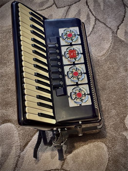 Acordeon Baile 96 bași
