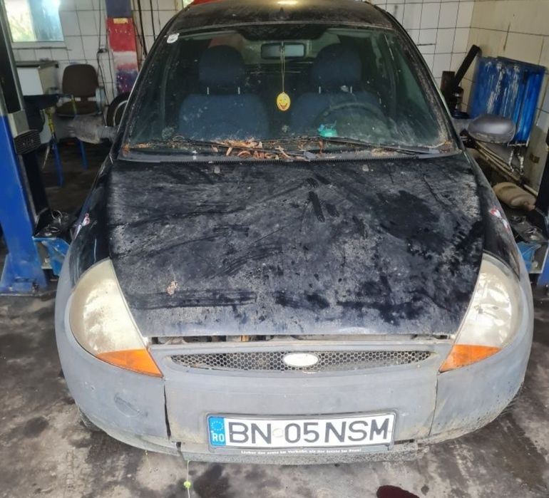 Dezmembrez Ford Ka 1.3 benzina