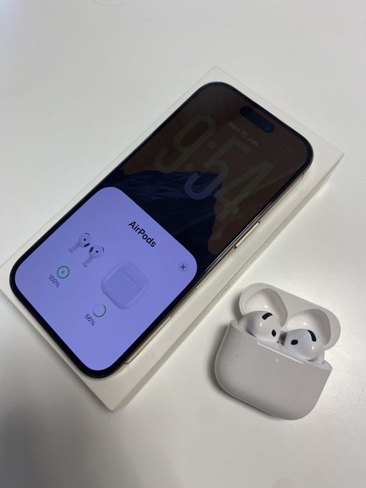 Iphone 16 Pro перфектен