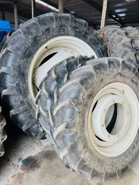 Roti inguste pentru toate tipurile de tractoare John Deere Claas Fendt
