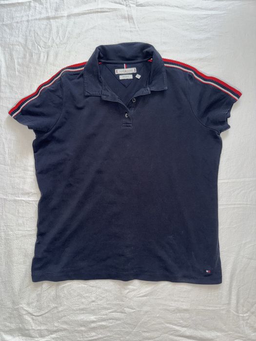 Tricou polo Tommy Hilfiger damă – mărimea M – original