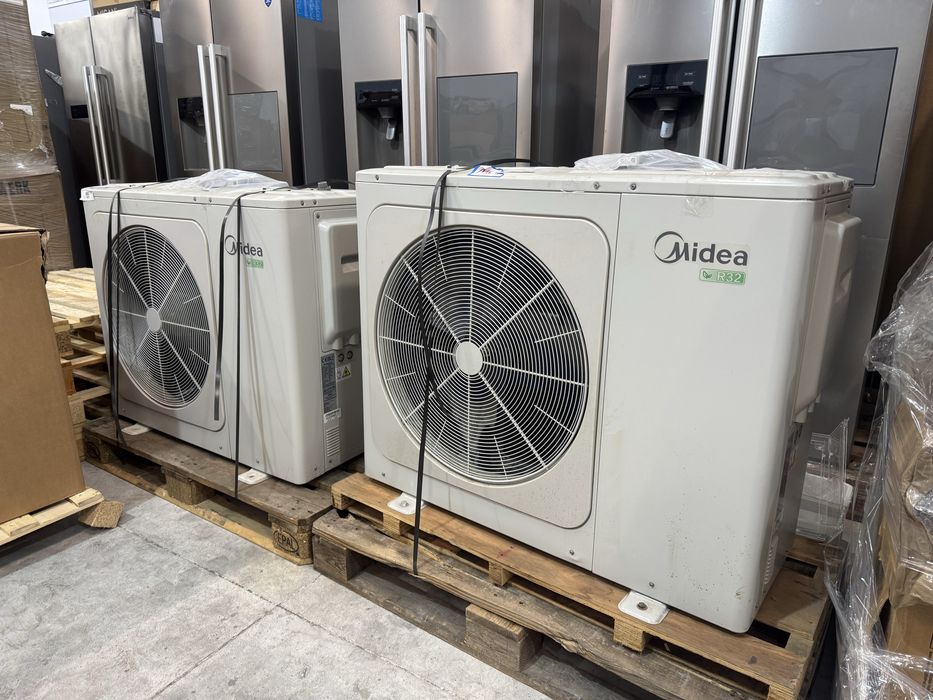 Термопомпа -MIDEA Мини чилър моноблок MGC-V7W/D2N8-B