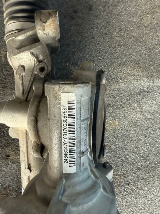 Кормилна рейка Мерцедес Mercedes A class 176 ном 310