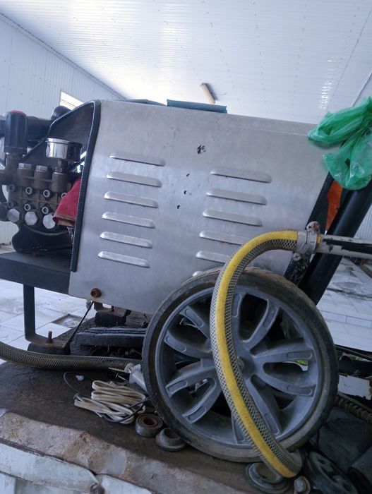 Аппарат для автомойки