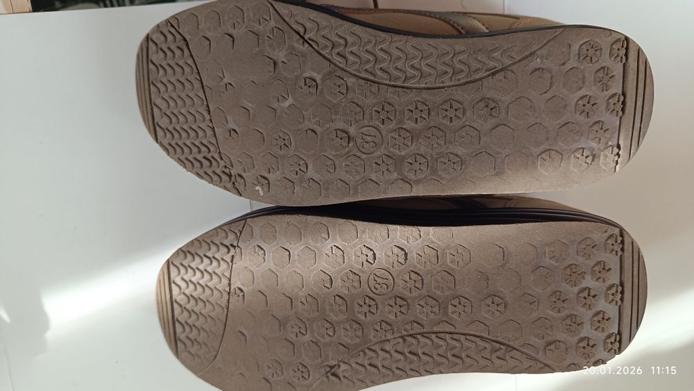 Обувки анатомични дамски  номер 37