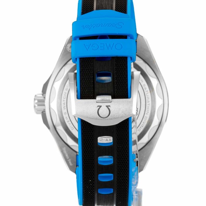 Omega Planet Оcean Ultra Deep O-Megasteel 45.5mm 215.32.46.21.03.001