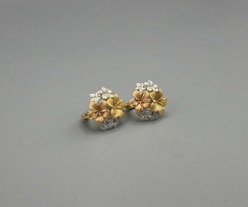 Cercei de Aur 3.55Gr/14k