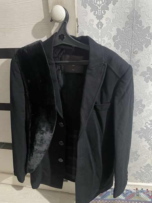 пальто мужской новый