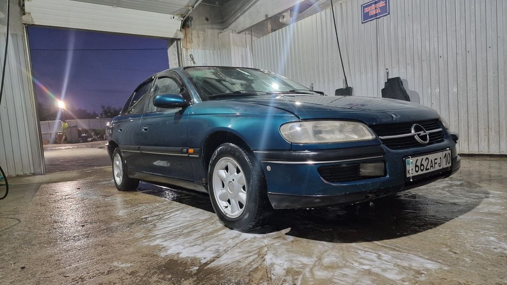 авто opel omega b
