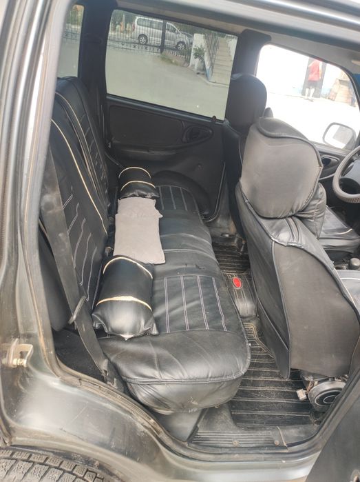 Нива шевроле 2008 г