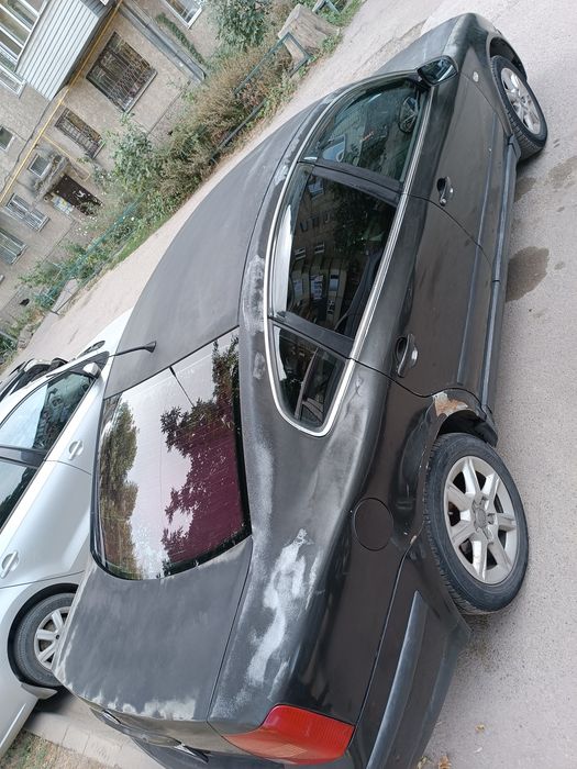 Volkswagen passat b5