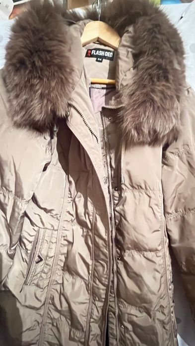 Продам пуховик  за 7000₸