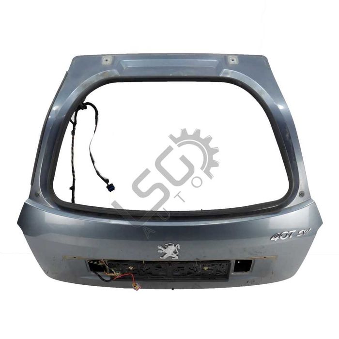 Заден капак Peugeot 407  2004-2010 ID: 124034