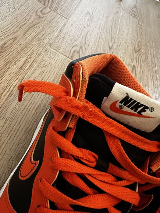 Adidasi Nike Dunk High