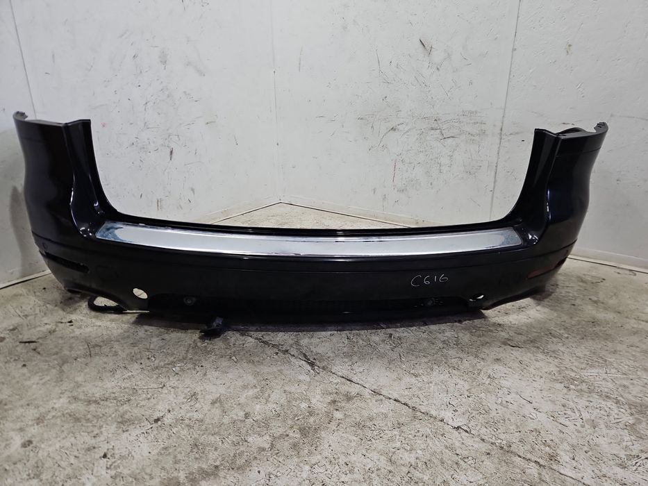 Bara spate Volkswagen Touareg (7LA, 7L6) [Fabr 2003-2010] R-line LC9Z