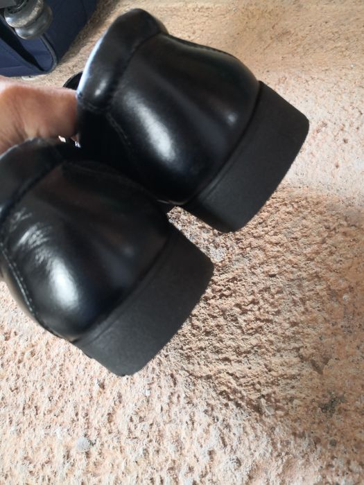 Pinoso естествена кожа мъжки