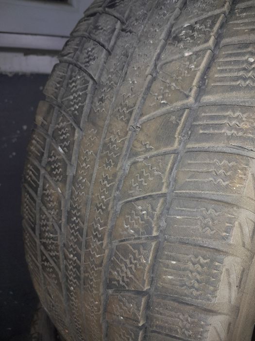 Продам шины 16 205/55