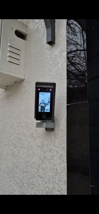 Damafon Kamera ustanovka | Домофоны Камера установка