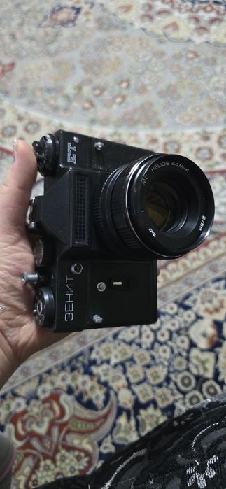 Фотоаппарат Зенит-ЕТ новый