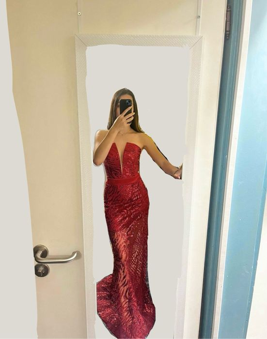 Блестяща рокля Lorreti xs/s